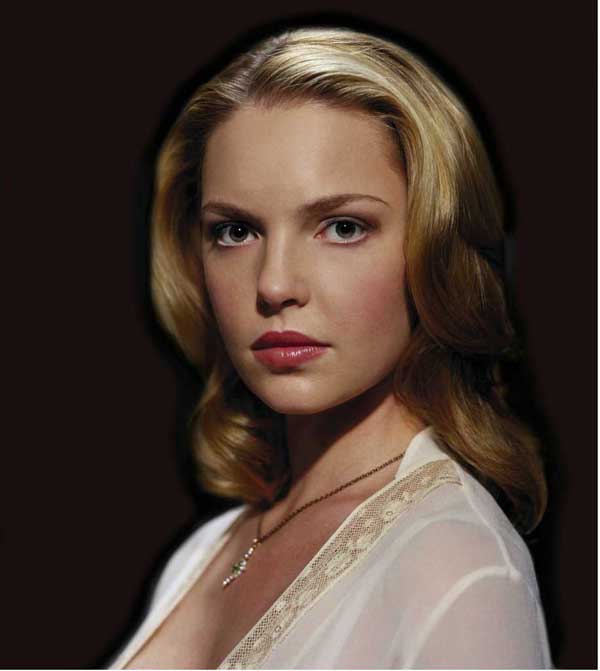 凯瑟琳·海格尔(Katherine Heigl)